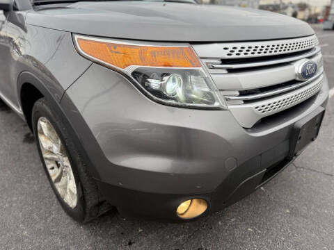 2012 Ford Explorer XLT