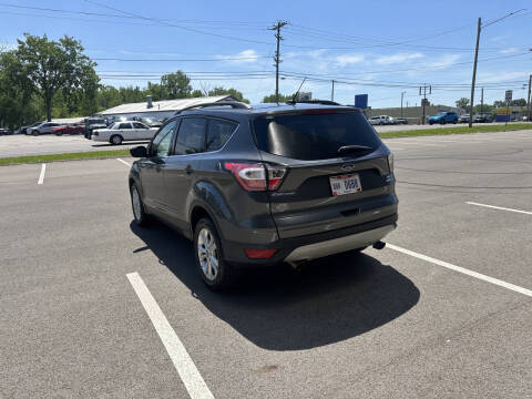 2018 Ford Escape SE