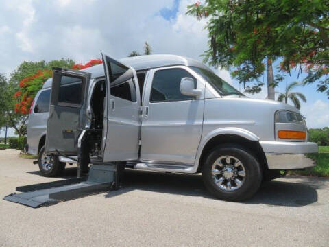 2015 GMC Savana 2500