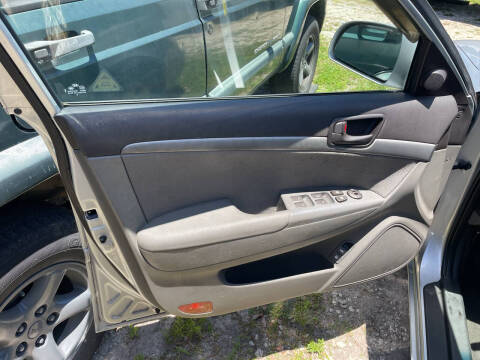 2010 Hyundai Sonata GLS