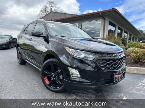 2020 Chevrolet Equinox for sale at WARWICK AUTOPARK LLC in Lititz PA