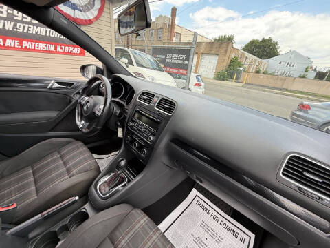 2013 Volkswagen GTI Wolfsburg Edition