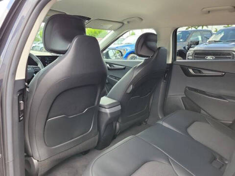 2025 Kia EV6 Light Long Range