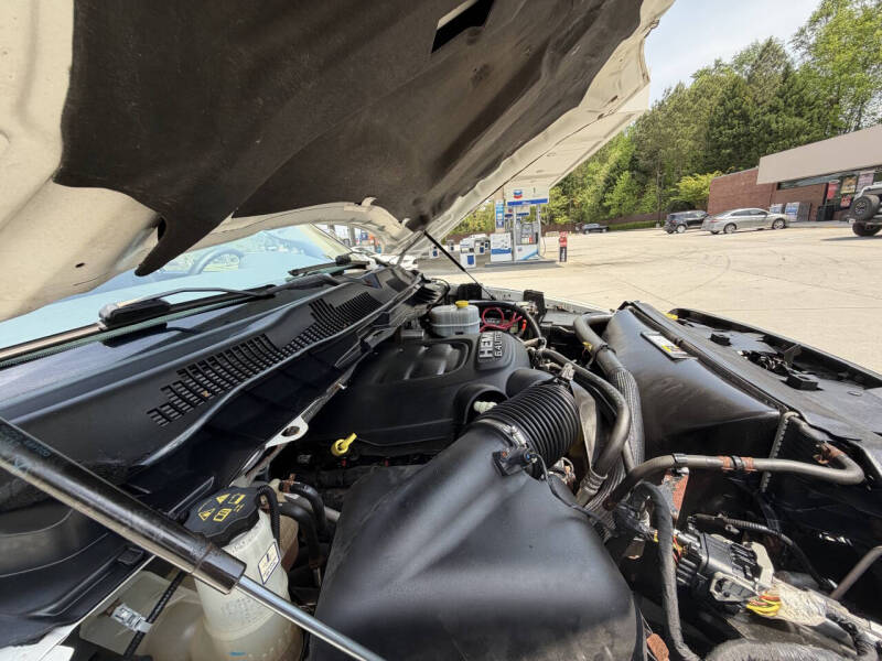2014 RAM 3500 SLT