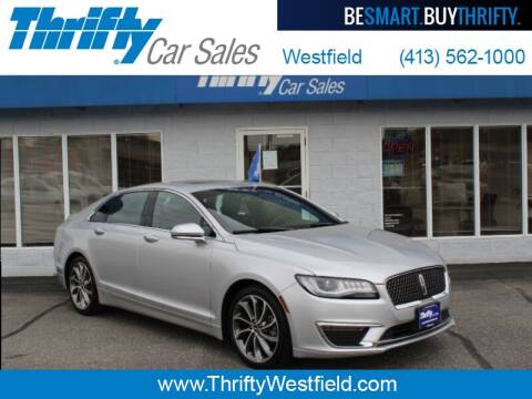 2018 Lincoln MKZ for sale at Direct Auto Pro - Westfield in Westfield MA