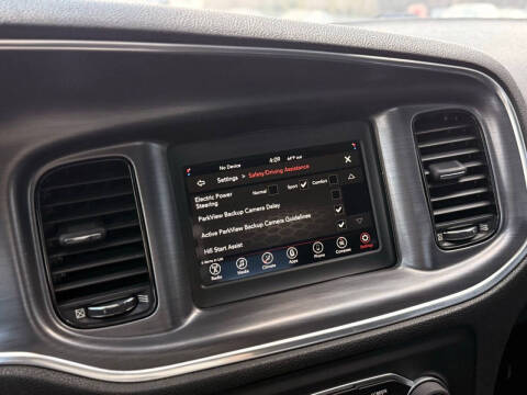 2018 Dodge Charger SXT