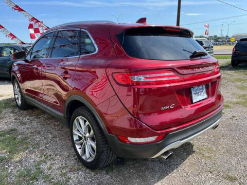 2015 Lincoln MKC