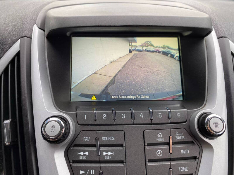 2015 GMC Terrain SLE-2