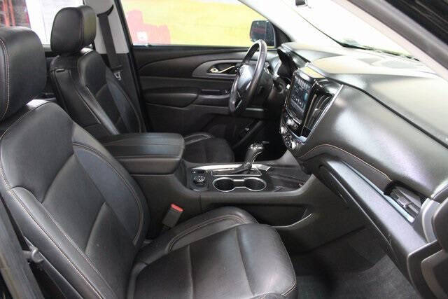 2018 Chevrolet Traverse Premier