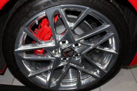 2026 Chevrolet Corvette Stingray