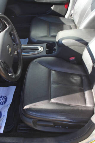 2014 Chevrolet Impala Limited LTZ Fleet