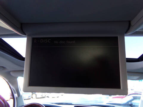 2016 Toyota Sequoia Platinum