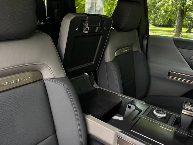 2024 GMC HUMMER EV 3X