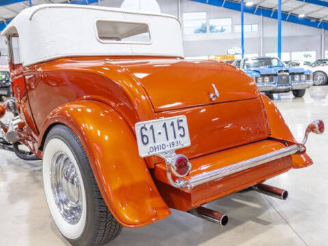 1931 Ford Model A