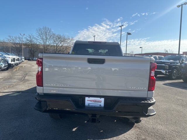 2026 Chevrolet Silverado 2500HD