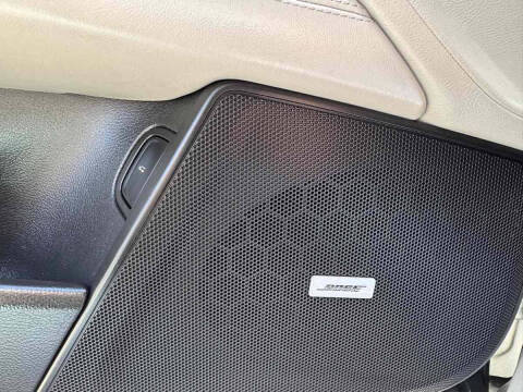 2017 Cadillac CT6 3.6L Premium Luxury