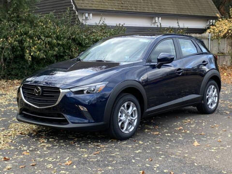 2021 Mazda CX-3