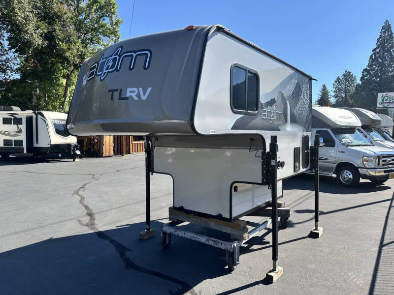 2023 Travel Lite Atom 400A / 10ft Camper