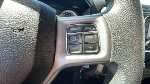 2022 RAM 1500 Classic