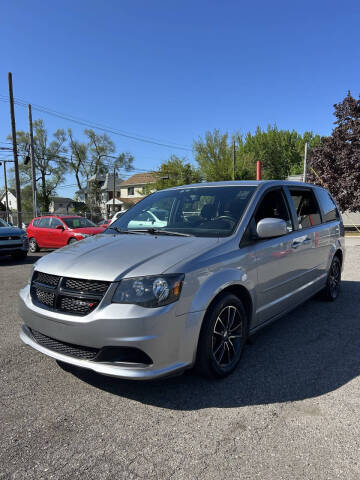 2016 Dodge Grand Caravan SE Plus