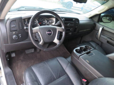 2011 GMC Sierra 1500 SLE