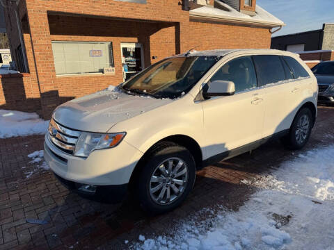 2008 Ford Edge Limited