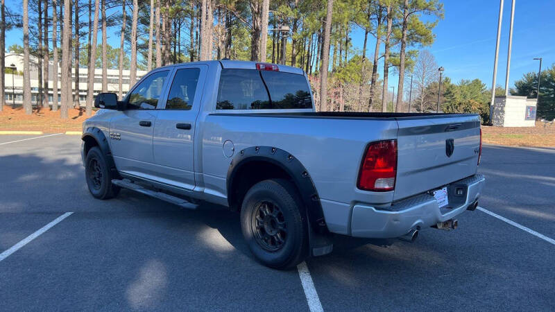 2014 RAM 1500 Tradesman