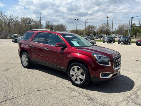2017 GMC Acadia Limited