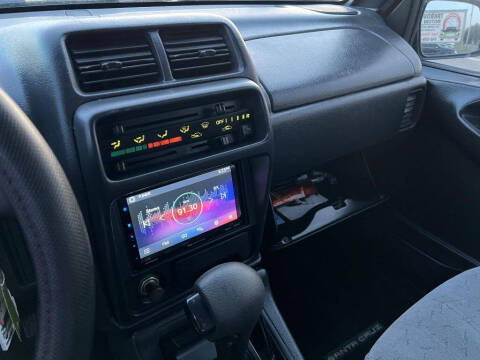 1998 Chevrolet Tracker