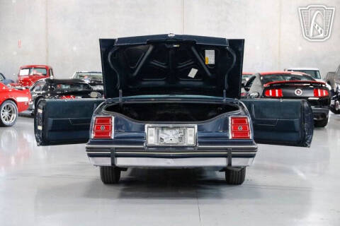 1987 Pontiac Grand Prix LE