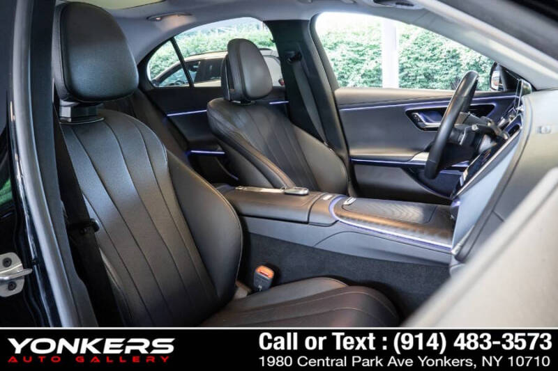 2025 Mercedes-Benz E-Class E 350 4MATIC