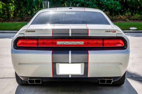 2012 Dodge Challenger