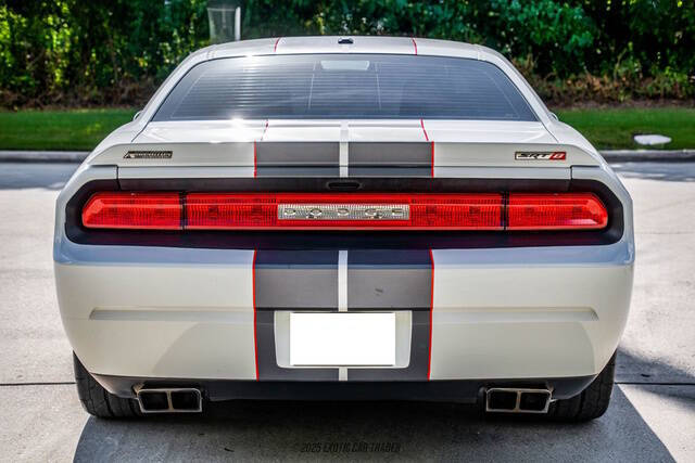 2012 Dodge Challenger