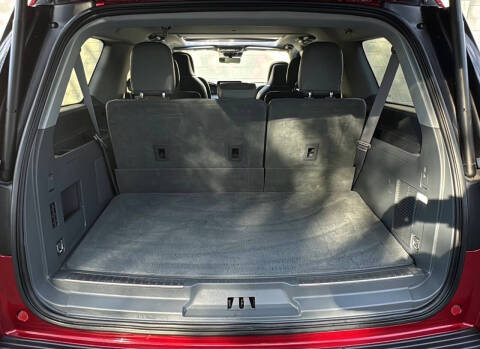 2019 Lincoln Navigator L Reserve