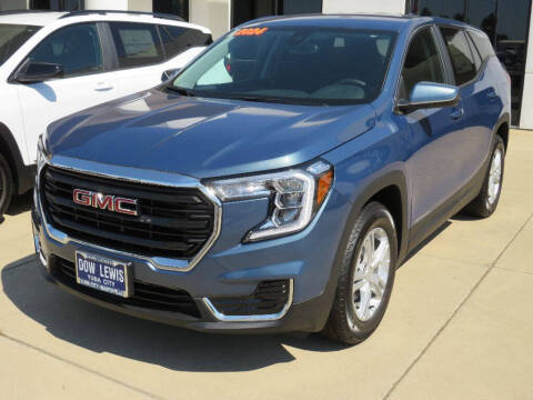 2024 GMC Terrain for sale at Dow Lewis Motors in Yuba City CA