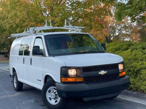 2013 Chevrolet Express 2500