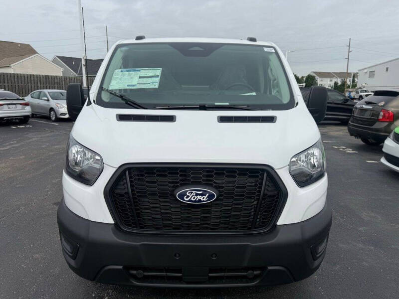 2026 Ford Transit