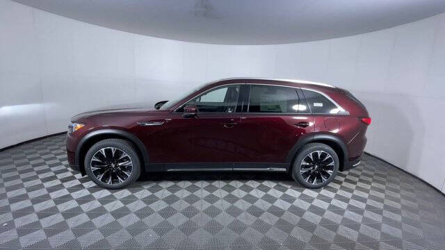 2026 Mazda CX-90 Plug-in Hybrid Premium Plus