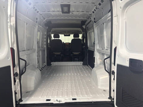 2026 RAM ProMaster