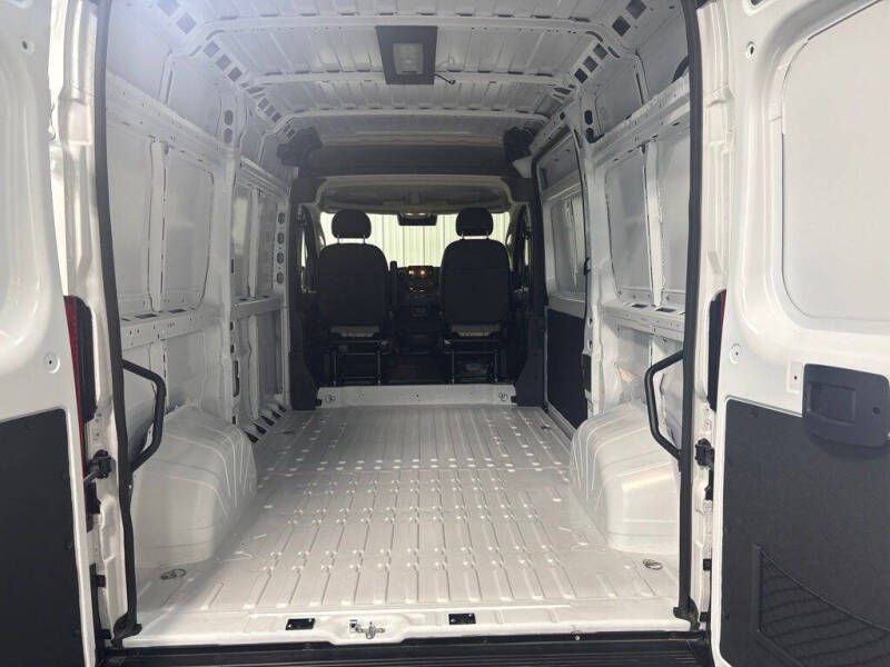 2026 RAM ProMaster