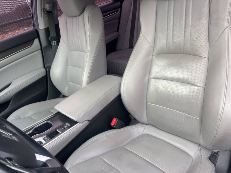 2018 Honda Accord Touring