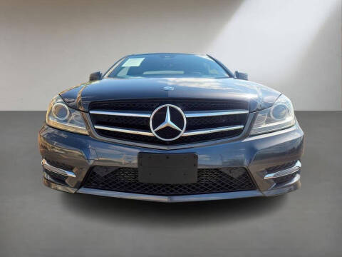 2014 Mercedes-Benz C-Class C 250