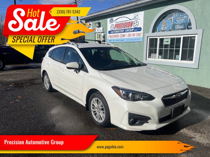 2017 Subaru Impreza Premium