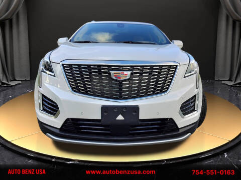 2024 Cadillac XT5 Premium Luxury