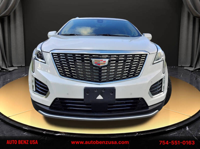 2024 Cadillac XT5 Premium Luxury