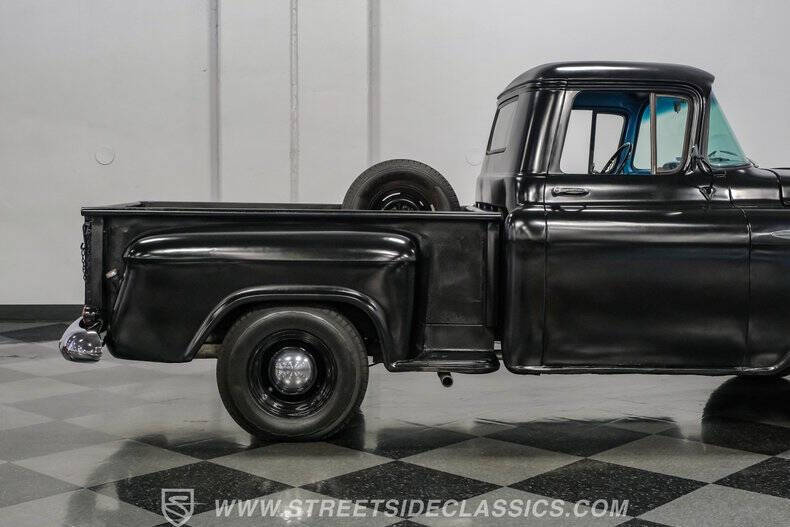 1957 Chevrolet 3100