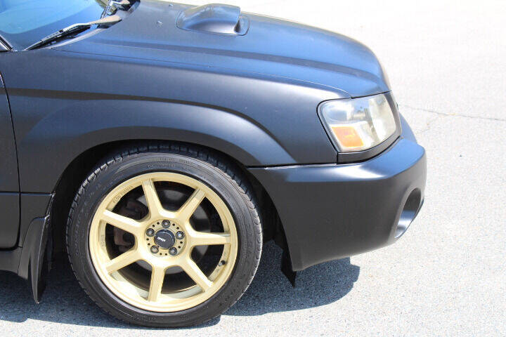 2005 Subaru Forester XT