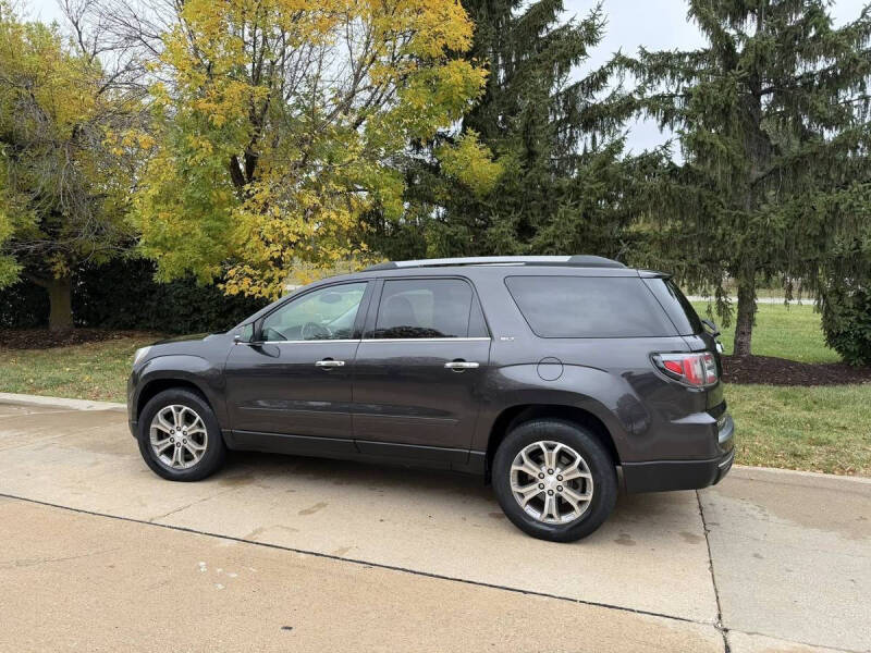 2016 GMC Acadia SLT-1