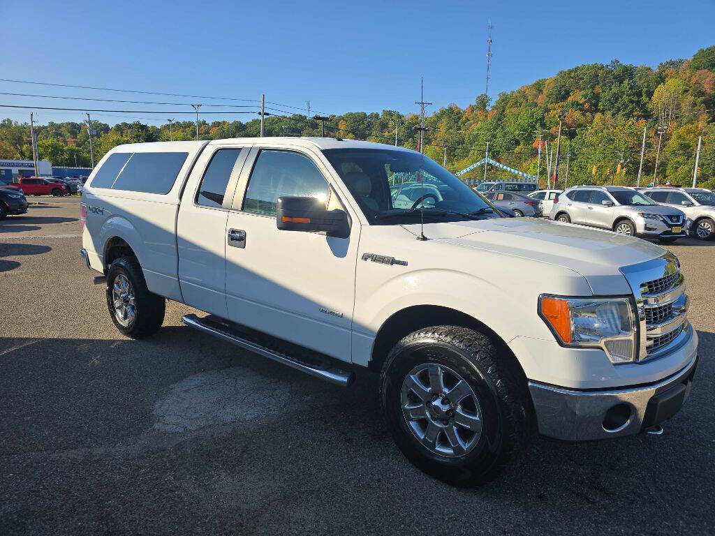 2014 Ford F-150 for sale at Cambridge Used Cars in Cambridge, OH