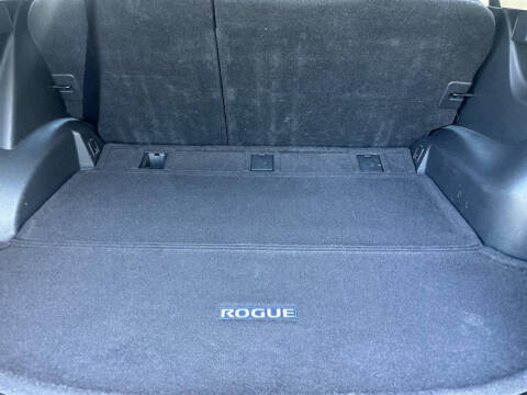 2014 Nissan Rogue Select S